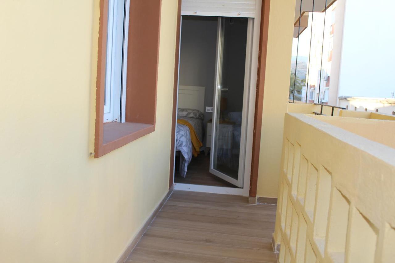 Apartamento Catedral Apartment Almeria Exterior photo