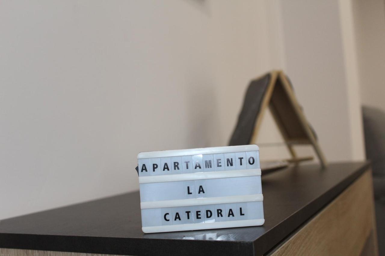 Apartamento Catedral Apartment Almeria Exterior photo