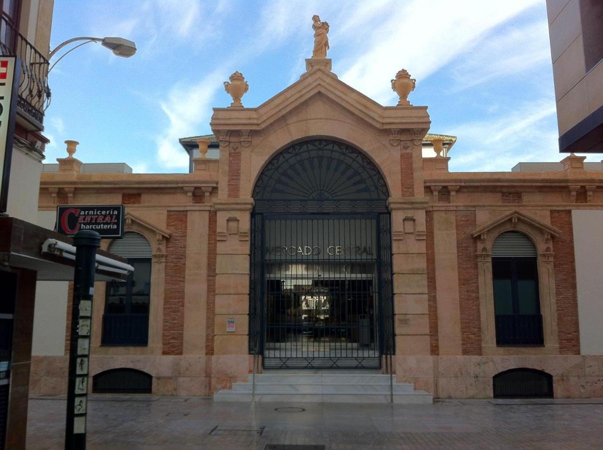 Apartamento Catedral Apartment Almeria Exterior photo